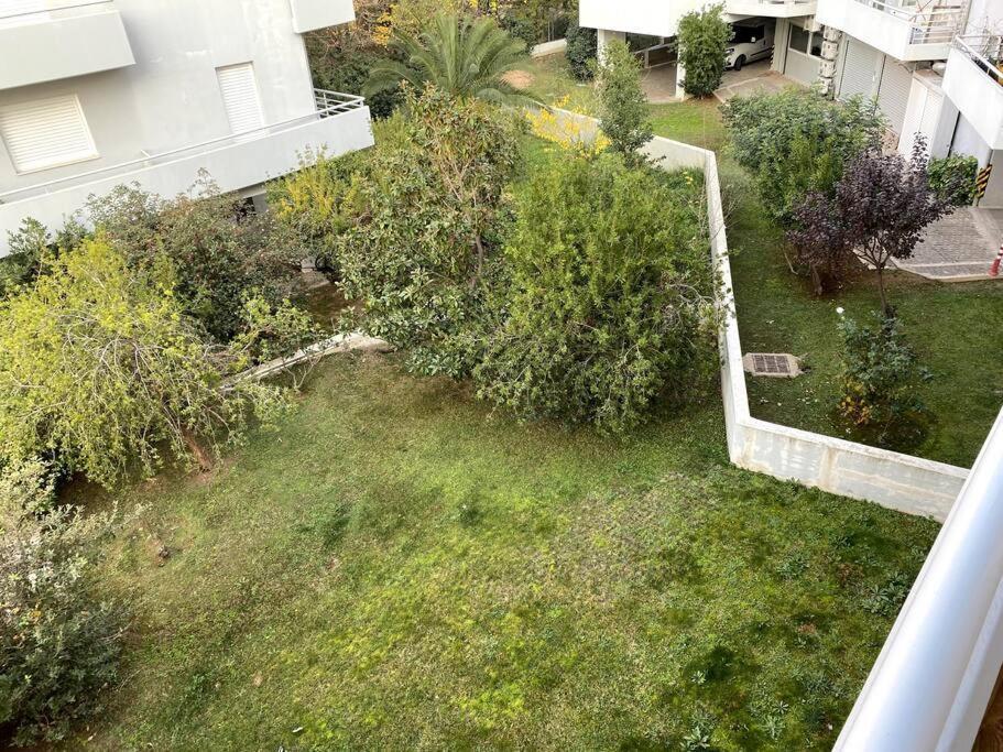 Spacious And Sunkissed 3Br & 2 Bathrooms Apartment Athen Eksteriør bilde