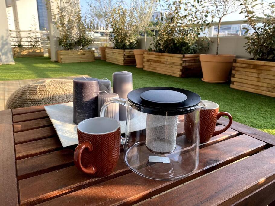Spacious And Sunkissed 3Br & 2 Bathrooms Apartment Athen Eksteriør bilde