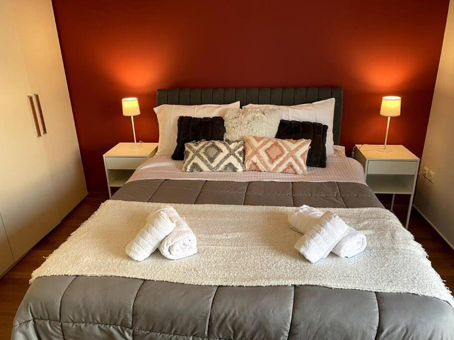 Spacious And Sunkissed 3Br & 2 Bathrooms Apartment Athen Eksteriør bilde