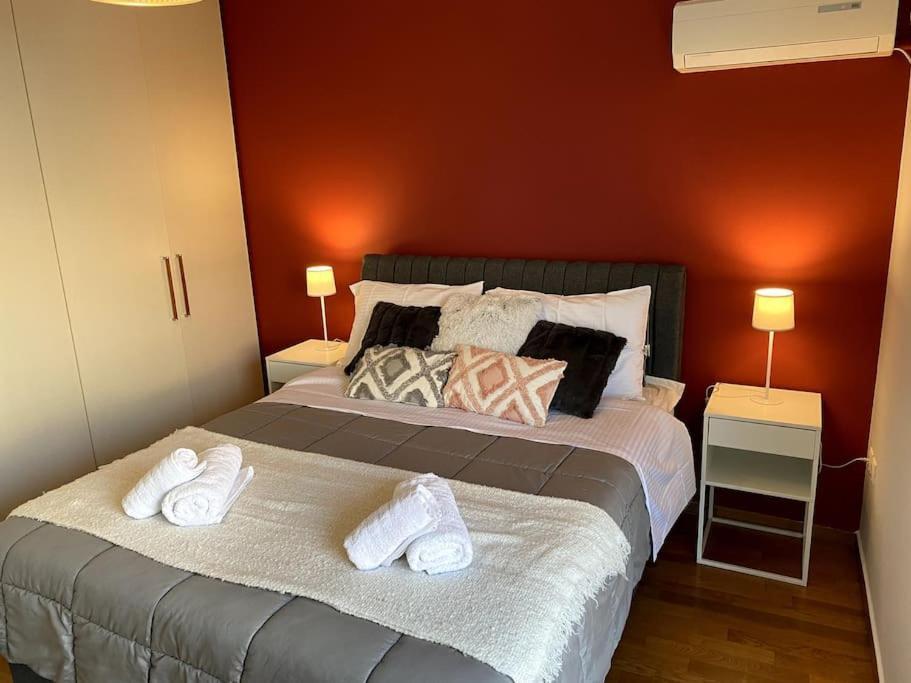 Spacious And Sunkissed 3Br & 2 Bathrooms Apartment Athen Eksteriør bilde