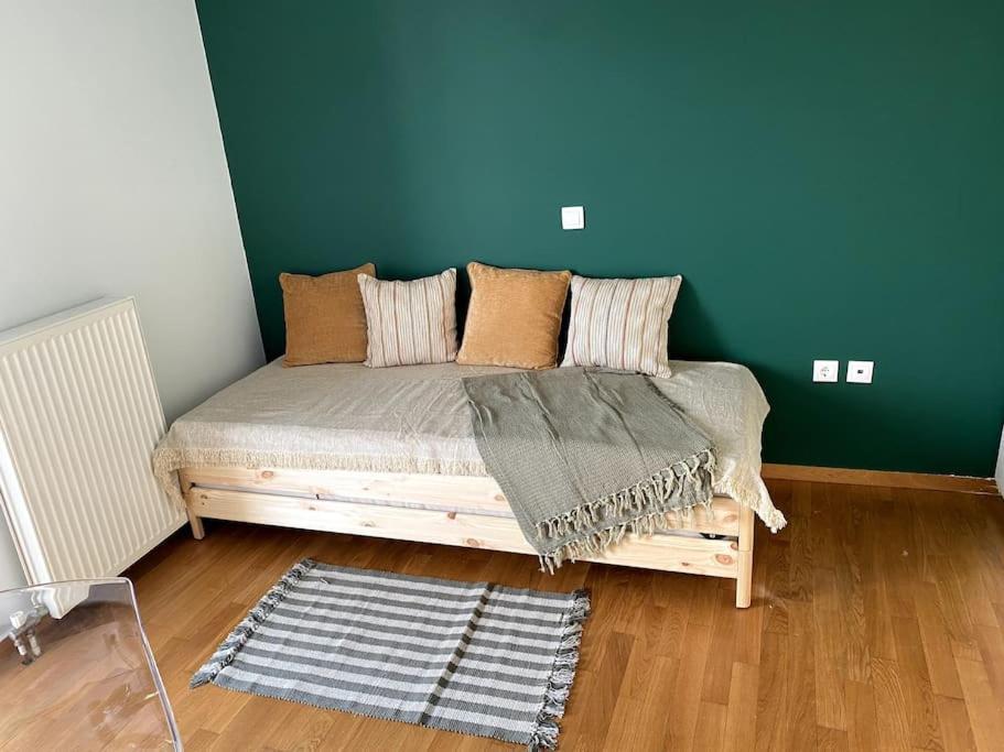 Spacious And Sunkissed 3Br & 2 Bathrooms Apartment Athen Eksteriør bilde
