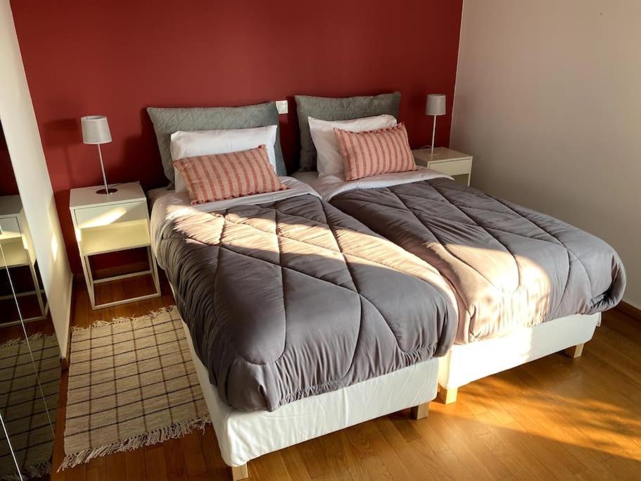 Spacious And Sunkissed 3Br & 2 Bathrooms Apartment Athen Eksteriør bilde